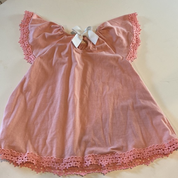 Toddler girl clothes dress jeans size 3T - Picture 7 of 11